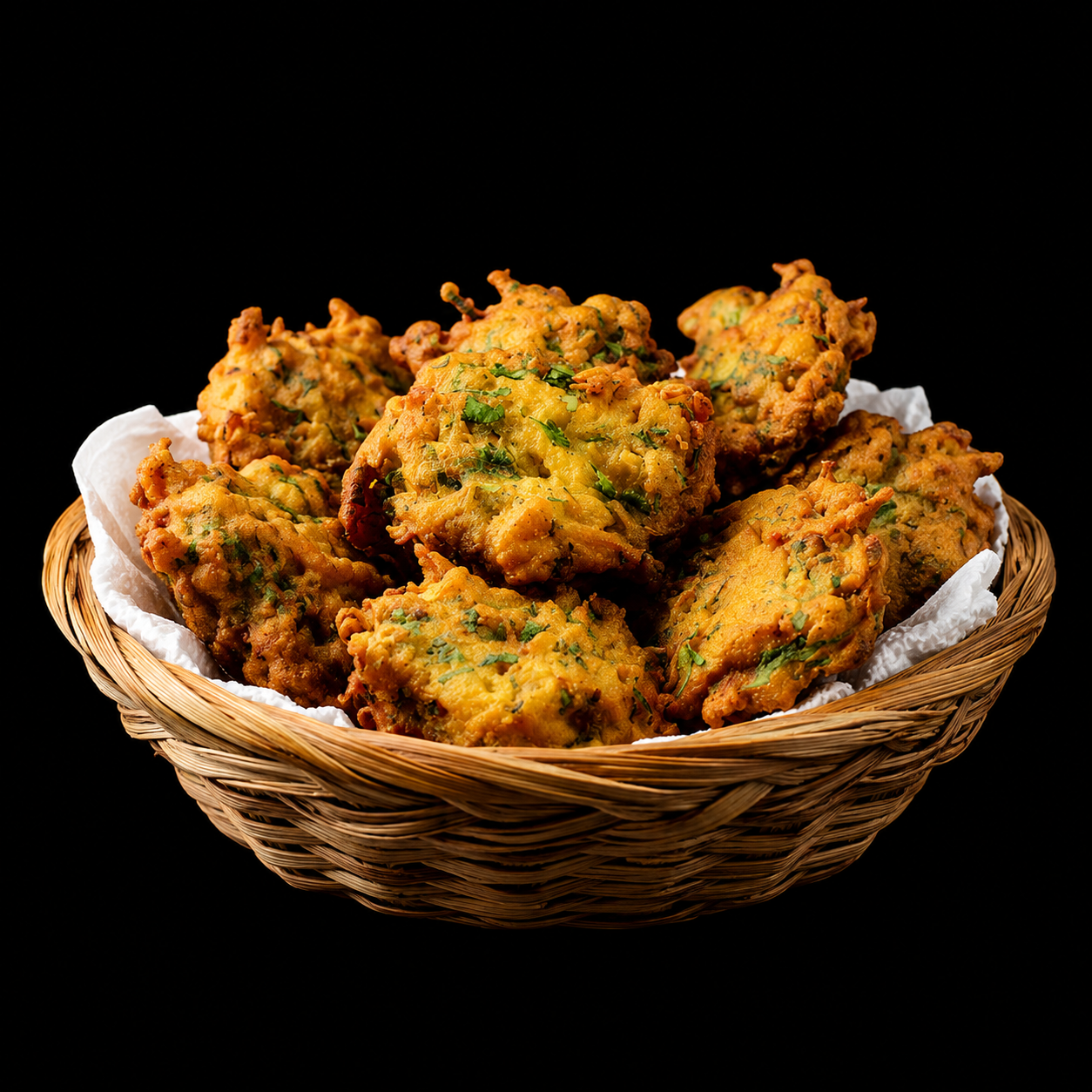 Pakoray