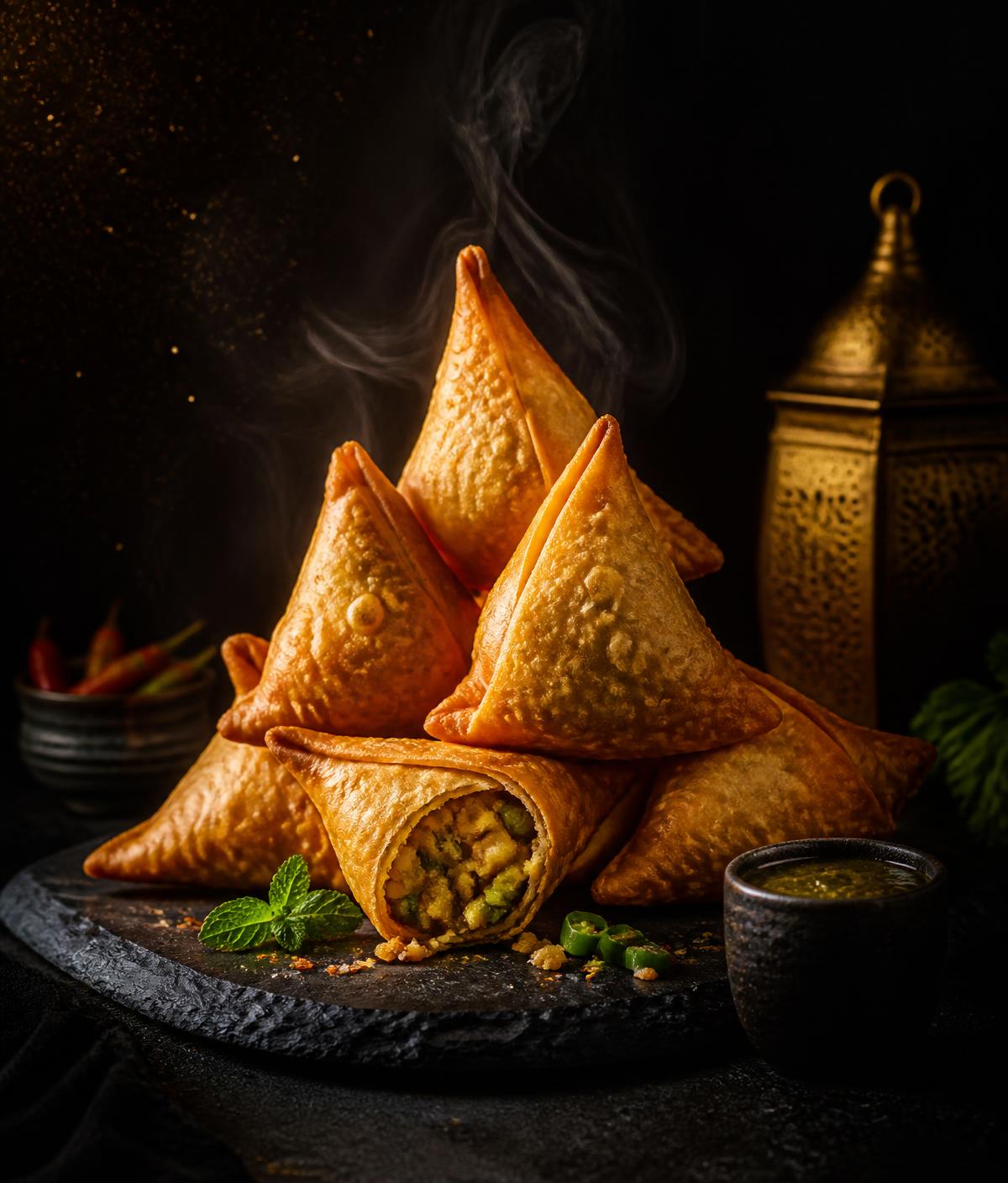 Aloo Samosa